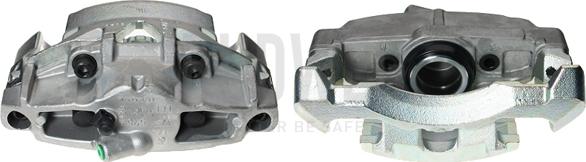 Budweg Caliper 343716 - Brake Caliper autospares.lv