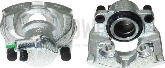 Budweg Caliper 343718 - Brake Caliper autospares.lv