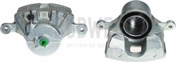 Budweg Caliper 343712 - Brake Caliper autospares.lv