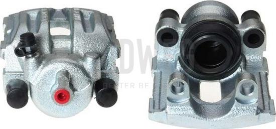 Budweg Caliper 343734 - Brake Caliper autospares.lv