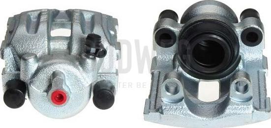 Budweg Caliper 343735 - Brake Caliper autospares.lv