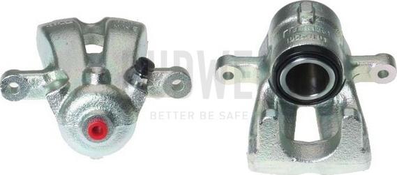 Budweg Caliper 343729 - Brake Caliper autospares.lv