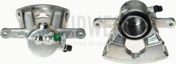 Budweg Caliper 343726 - Brake Caliper autospares.lv