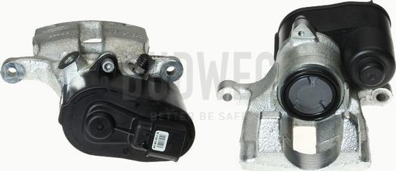 Budweg Caliper 343720 - Brake Caliper autospares.lv