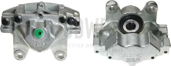 Budweg Caliper 342998 - Brake Caliper autospares.lv