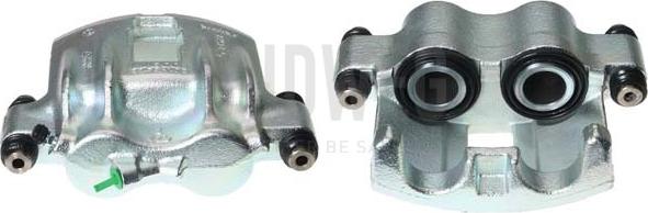 Budweg Caliper 342943 - Brake Caliper autospares.lv