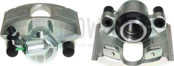 Budweg Caliper 342982 - Brake Caliper autospares.lv