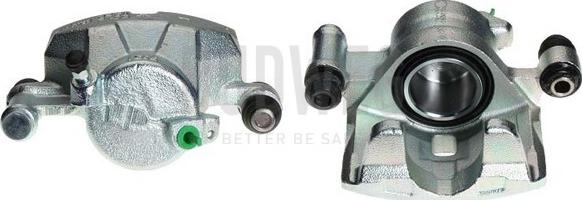 Budweg Caliper 342973 - Brake Caliper autospares.lv