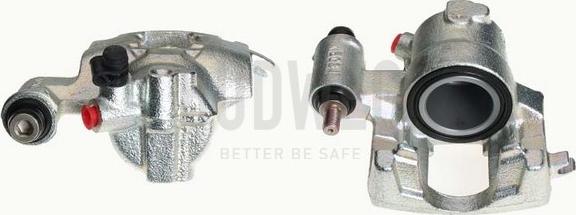 Budweg Caliper 342446 - Brake Caliper autospares.lv