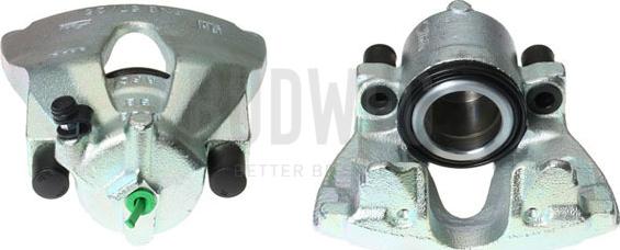 Budweg Caliper 342456 - Brake Caliper autospares.lv