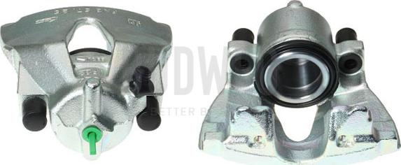 Budweg Caliper 342457 - Brake Caliper autospares.lv