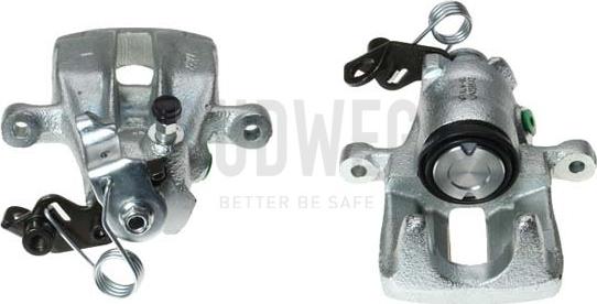 Budweg Caliper 342460 - Brake Caliper autospares.lv