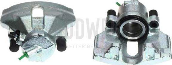 Budweg Caliper 342483 - Brake Caliper autospares.lv