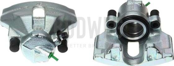 Budweg Caliper 342482 - Brake Caliper autospares.lv