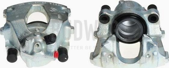 Budweg Caliper 342471 - Brake Caliper autospares.lv