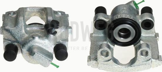 Budweg Caliper 342546 - Brake Caliper autospares.lv