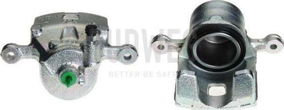 Budweg Caliper 342567 - Brake Caliper autospares.lv