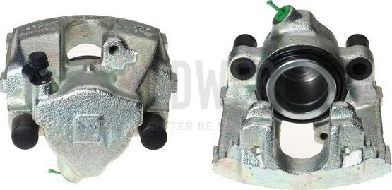 Budweg Caliper 342534 - Brake Caliper autospares.lv