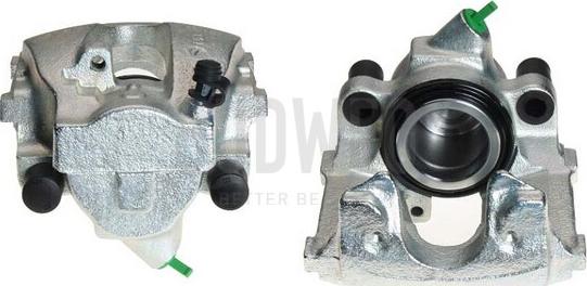 Budweg Caliper 342537 - Brake Caliper autospares.lv