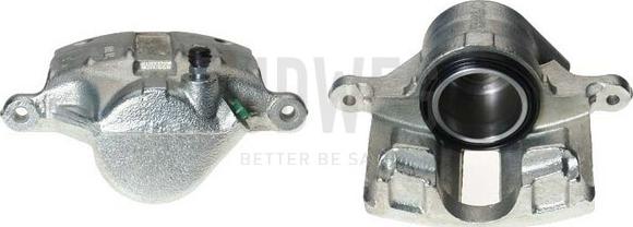 Budweg Caliper 342646 - Brake Caliper autospares.lv