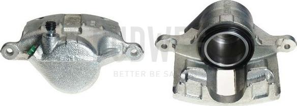 Budweg Caliper 342647 - Brake Caliper autospares.lv