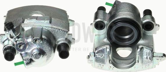 Budweg Caliper 342664 - Brake Caliper autospares.lv