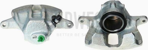 Budweg Caliper 342667 - Brake Caliper autospares.lv