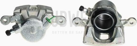 Budweg Caliper 342681 - Brake Caliper autospares.lv