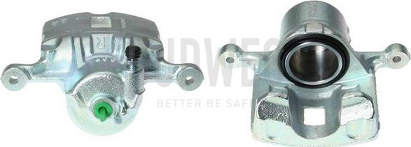 Budweg Caliper 342635 - Brake Caliper autospares.lv