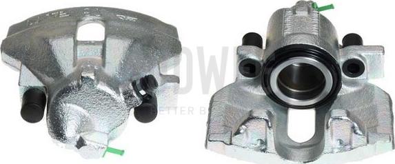 Budweg Caliper 342631 - Brake Caliper autospares.lv