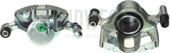 Budweg Caliper 342623 - Brake Caliper autospares.lv