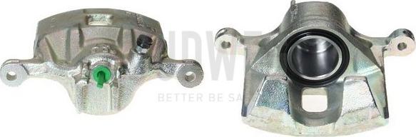 Budweg Caliper 342093 - Brake Caliper autospares.lv