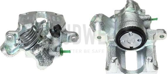 Budweg Caliper 342061 - Brake Caliper autospares.lv