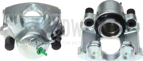 Budweg Caliper 342029 - Brake Caliper autospares.lv