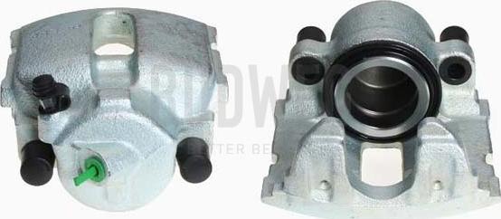 Budweg Caliper 342166 - Brake Caliper autospares.lv