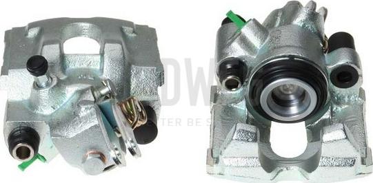 Budweg Caliper 342177 - Brake Caliper autospares.lv