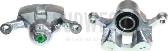 Budweg Caliper 342890 - Brake Caliper autospares.lv