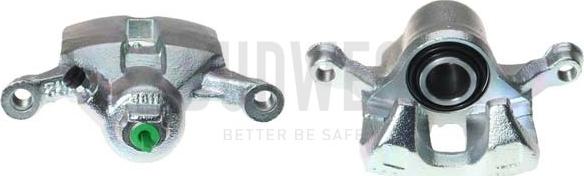 Budweg Caliper 342891 - Brake Caliper autospares.lv