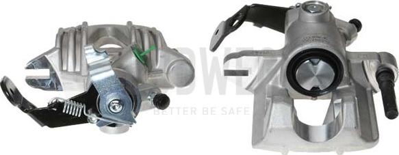 Budweg Caliper 342898 - Brake Caliper autospares.lv