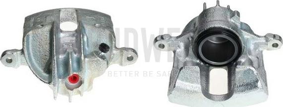 Budweg Caliper 342855 - Brake Caliper autospares.lv