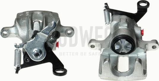 Budweg Caliper 342850 - Brake Caliper autospares.lv