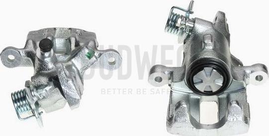 Budweg Caliper 342803 - Brake Caliper autospares.lv