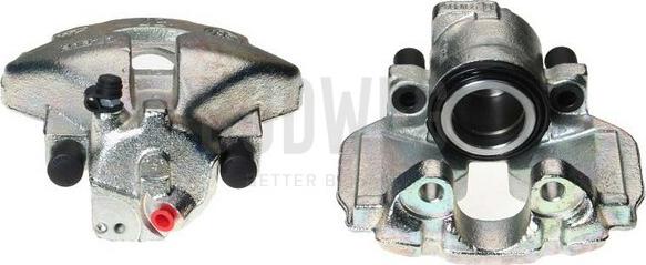 Budweg Caliper 342816 - Brake Caliper autospares.lv