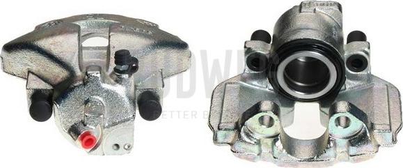 Budweg Caliper 342817 - Brake Caliper autospares.lv