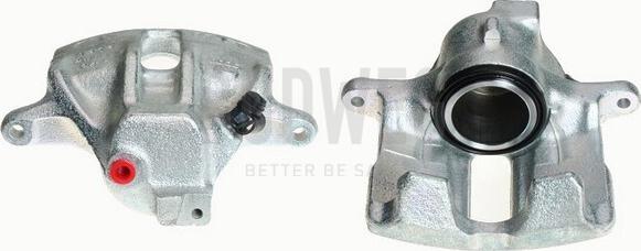 Budweg Caliper 342880 - Brake Caliper autospares.lv