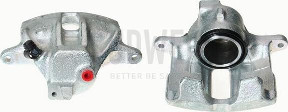 Budweg Caliper 342881 - Brake Caliper autospares.lv