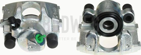 Budweg Caliper 342834 - Brake Caliper autospares.lv