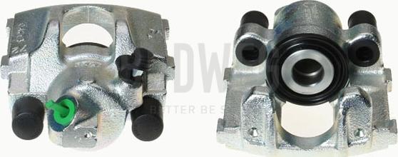 Budweg Caliper 342835 - Brake Caliper autospares.lv