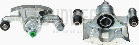 Budweg Caliper 342294 - Brake Caliper autospares.lv