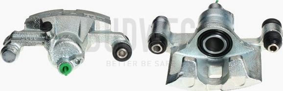 Budweg Caliper 342295 - Brake Caliper autospares.lv